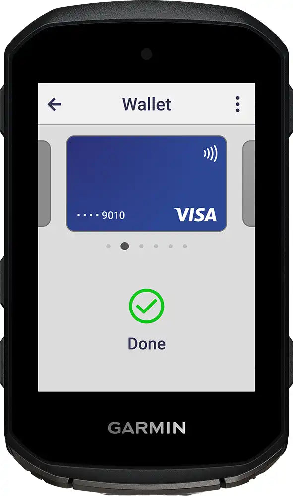 Garmin Edge 850 GPS Computer
