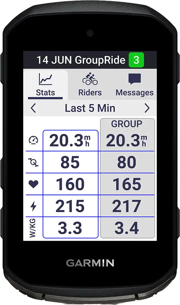 Garmin Edge 850 GPS Computer