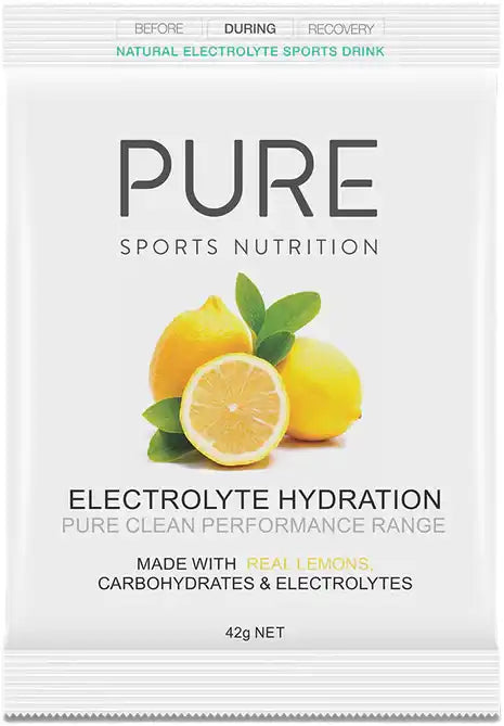 Pure Sports Nutrition Electrolyte Hydration - ABC Bikes
