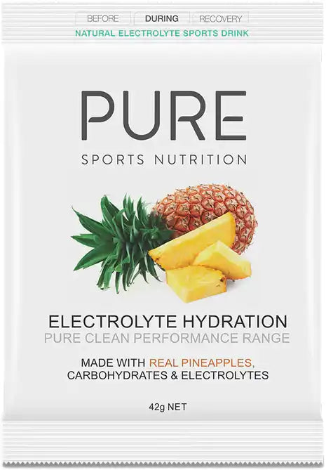Pure Sports Nutrition Electrolyte Hydration - ABC Bikes