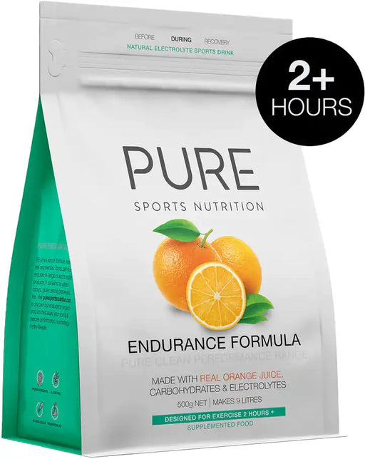 Pure Sports Nutrition Endurance Formula - ABC Bikes