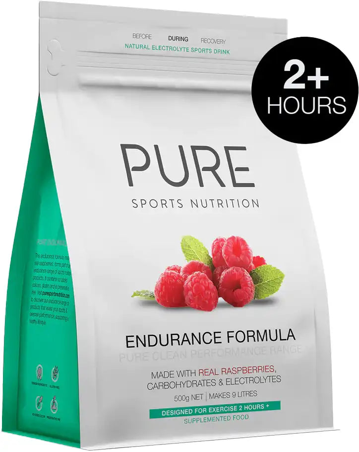 Pure Sports Nutrition Endurance Formula - ABC Bikes
