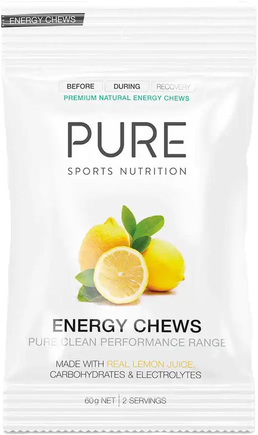 Pure Sports Nutrition Energy Chews - ABC Bikes
