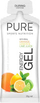 Pure Sports Nutrition Energy Gel - ABC Bikes