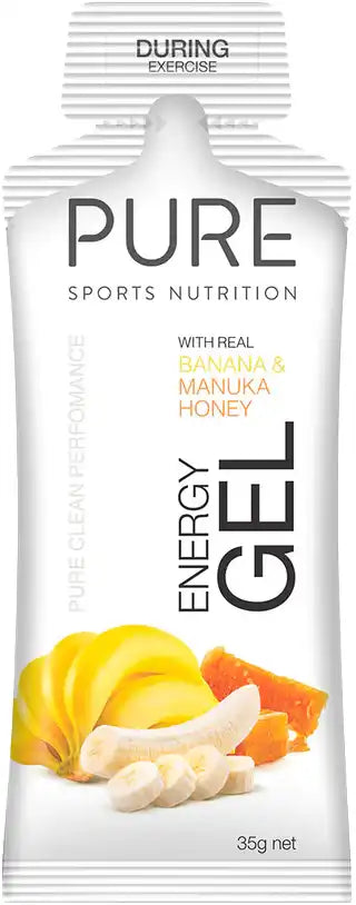 Pure Sports Nutrition Energy Gel - ABC Bikes
