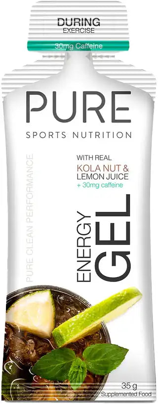 Pure Sports Nutrition Energy Gel - ABC Bikes
