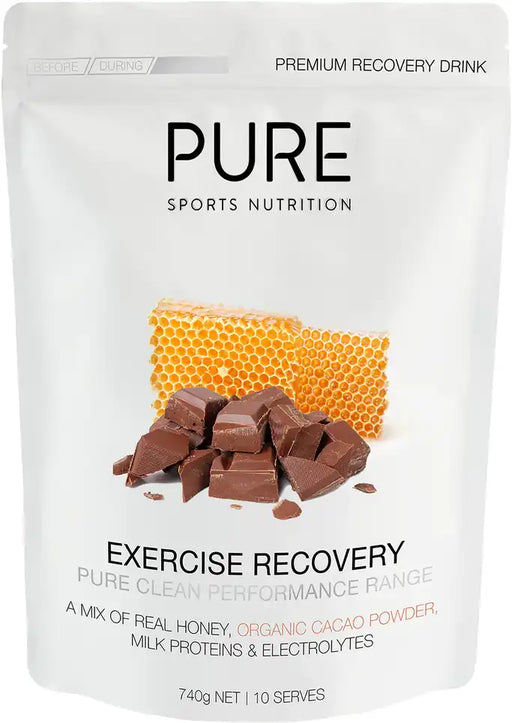 Pure Sports Nutrition Exercise Recovery - ABC Bikes