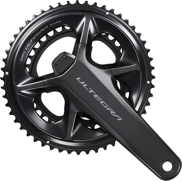 Shimano Ultegra Power Meter R8100 12sp Crankset - ABC Bikes