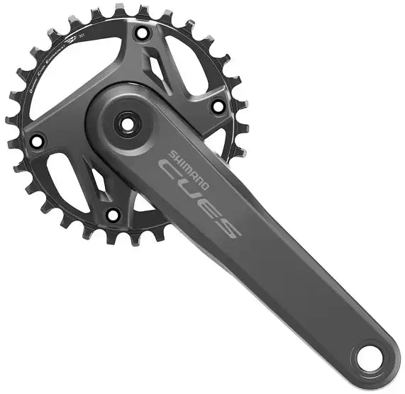 Shimano Cues U6000 9/10/11sp Crankset - ABC Bikes