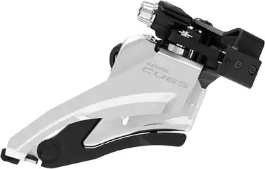 Shimano Cues U4000 9/10sp Front Derailleur - ABC Bikes