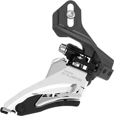 Shimano Cues U6000 10/11sp Front Derailleur - ABC Bikes