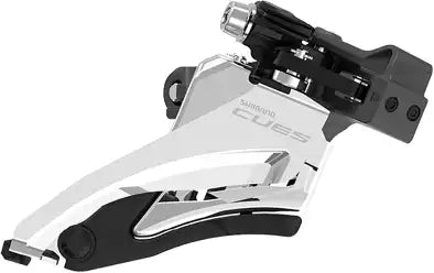 Shimano Cues U6000 10/11sp Front Derailleur - ABC Bikes