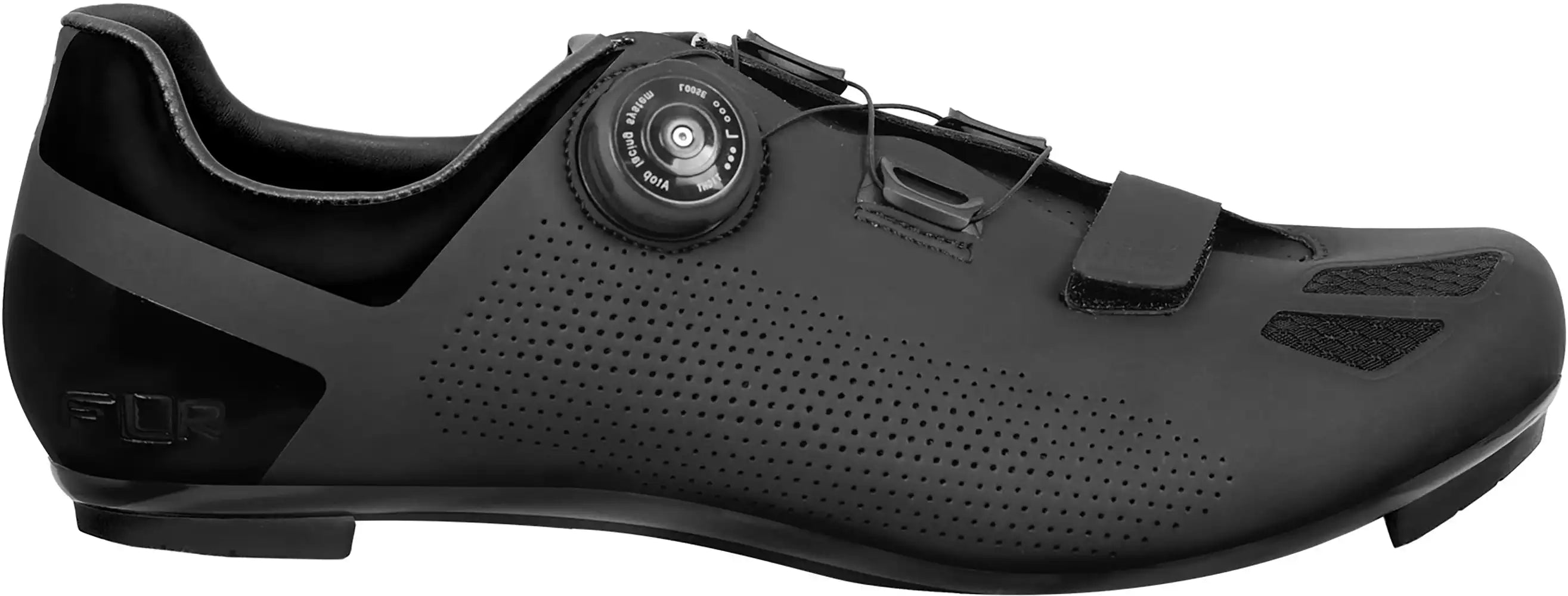 FLR F-11 DIAL Mens Road Shoes - ABC Bikes