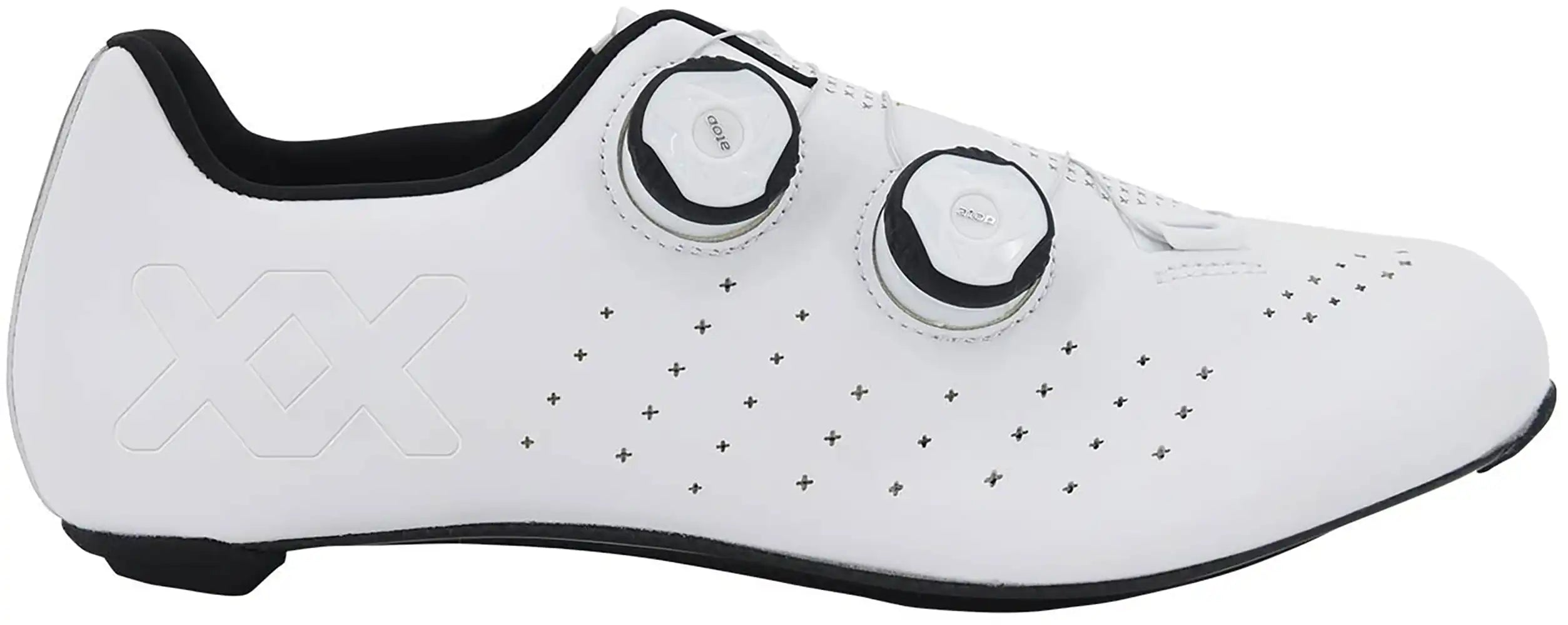 FLR F-9 Carbon DIAL Mens Road Shoes - ABC Bikes