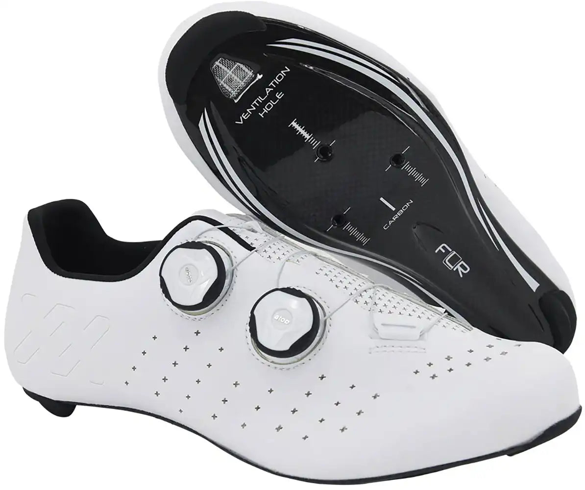 FLR F-9 Carbon DIAL Mens Road Shoes - ABC Bikes