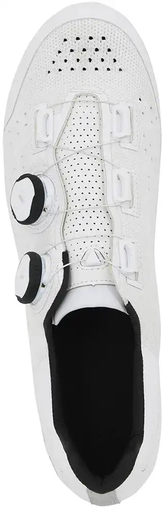 FLR FNT-9 Knit Carbon DIAL Mens Road Shoes - ABC Bikes