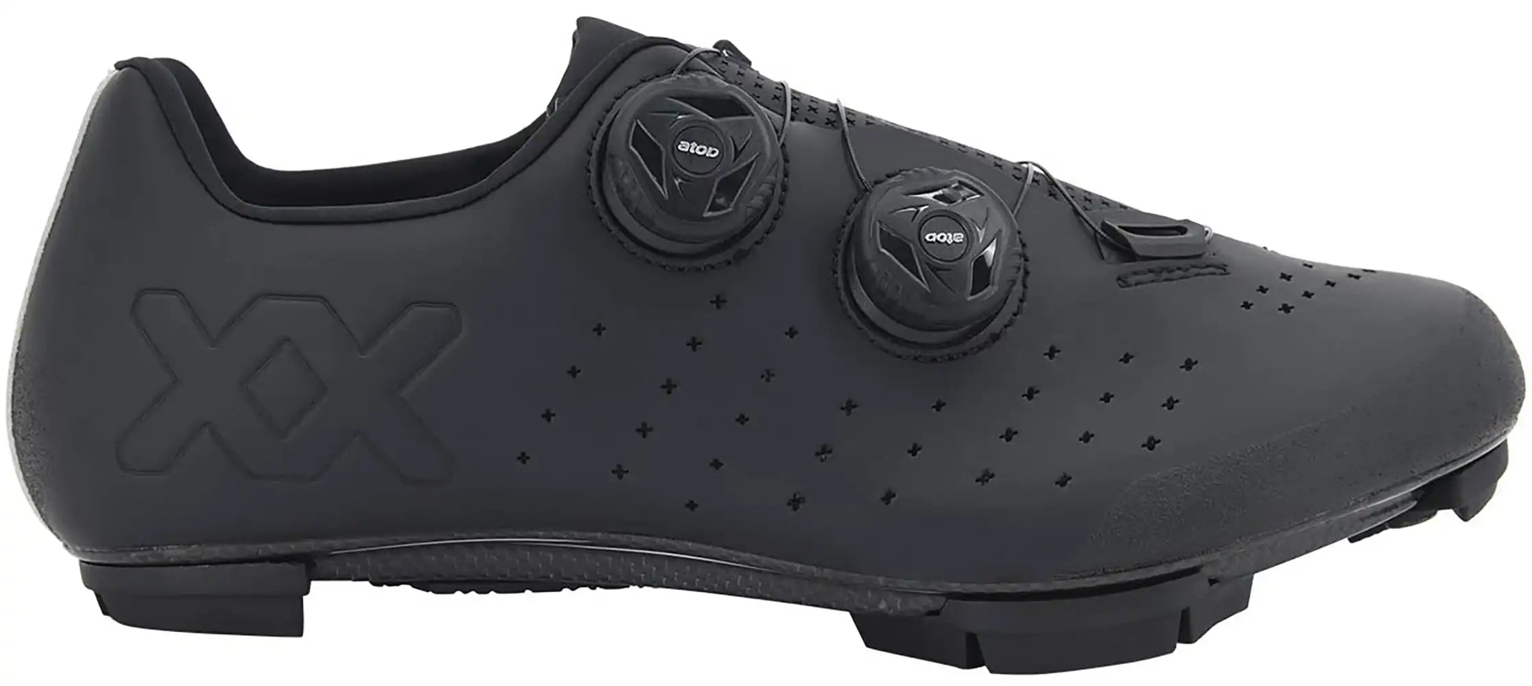 FLR FX-9 Carbon DIAL Mens MTB Shoes - ABC Bikes