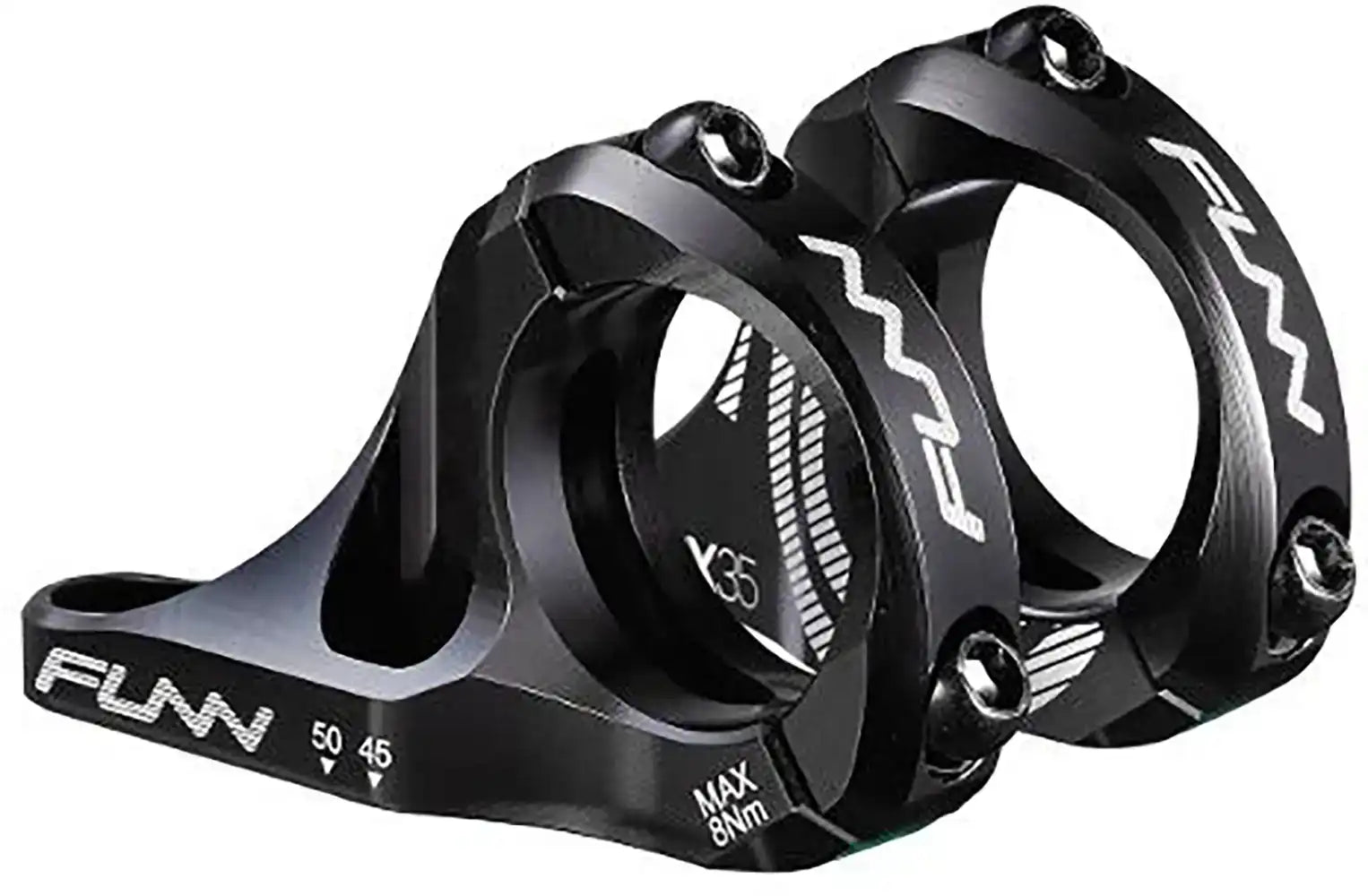 FUNN RSX Direct Mount MTB Stem - ABC Bikes