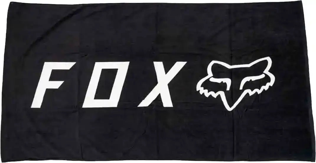 Fox Legacy Moth Premium Towel - ABC Bikes