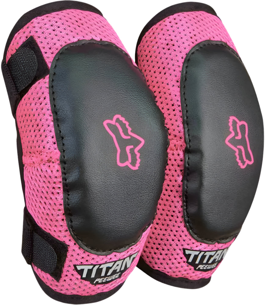Fox Titan Peewee Elbow Guards - ABC Bikes