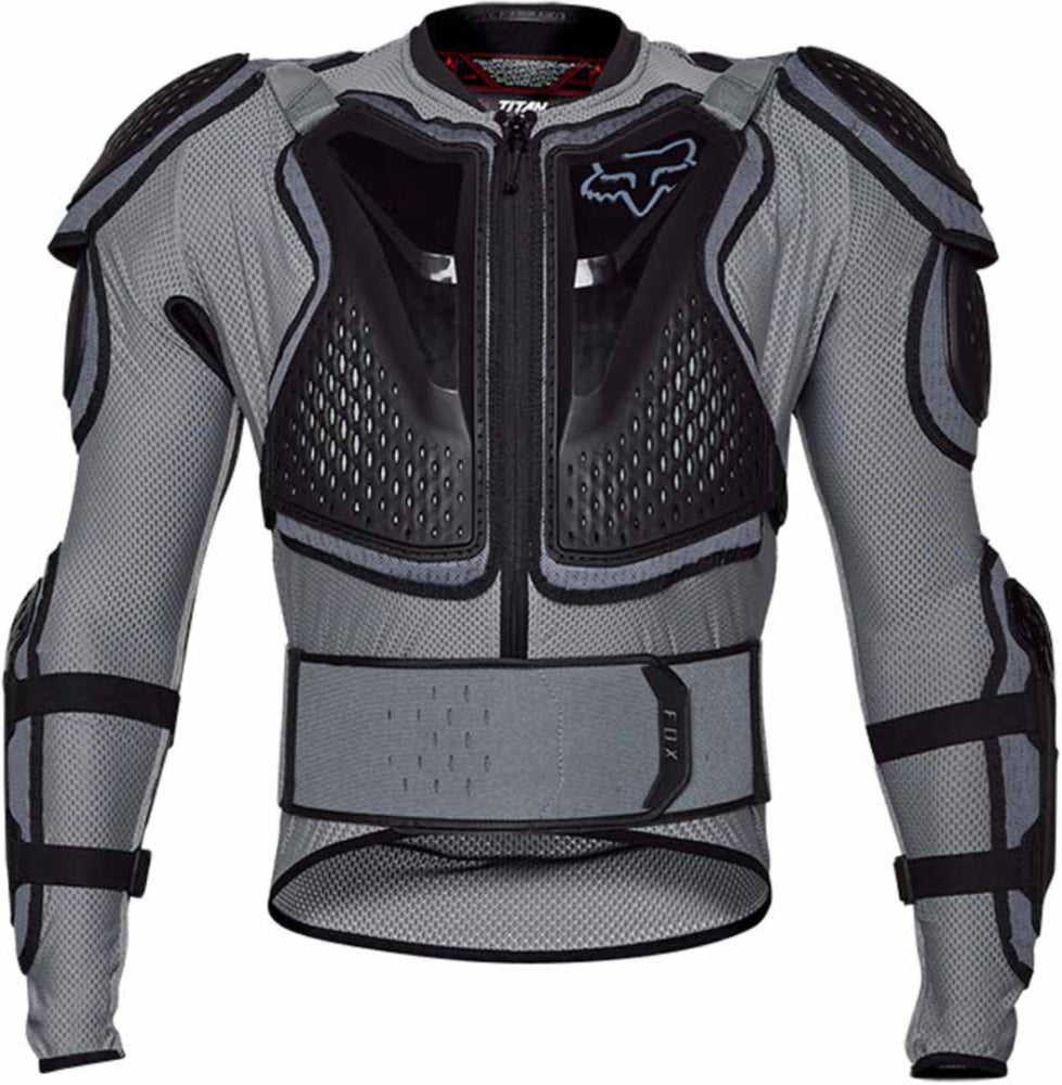 Fox Titan Sport Protection Jacket - ABC Bikes