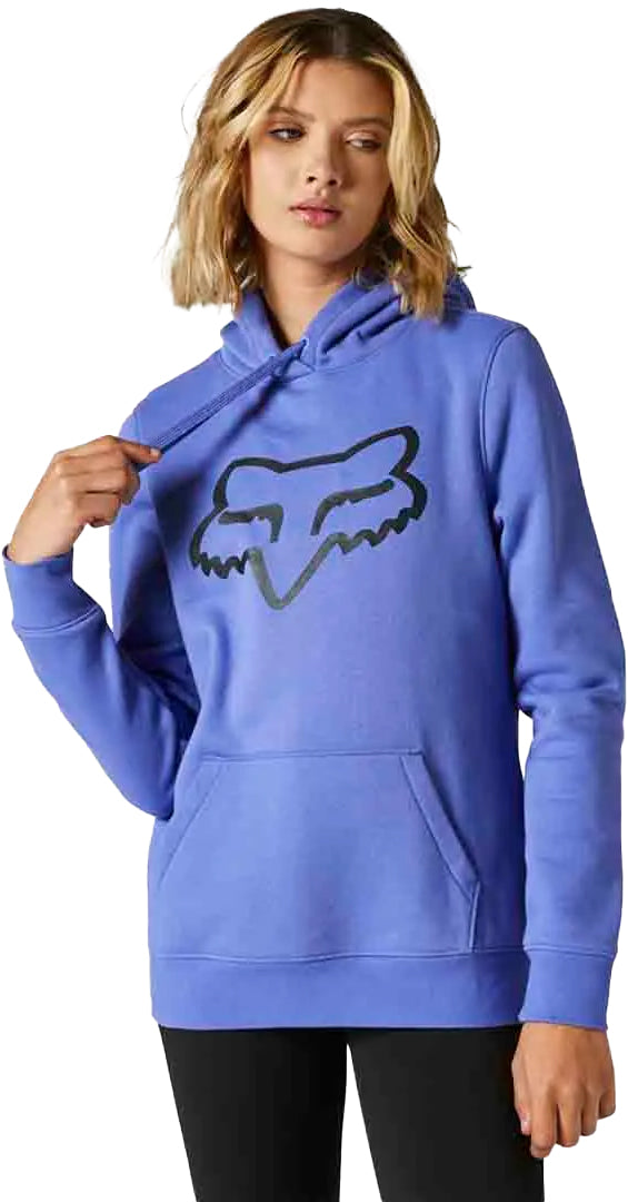 Fox Boundary Pullover Fleece Womens Hoodie - ABC Bikes