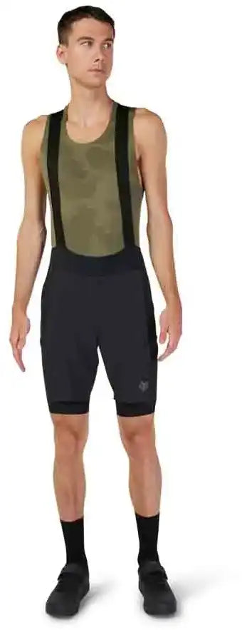 Fox Flexair Ascent Mens Bib Knicks - ABC Bikes