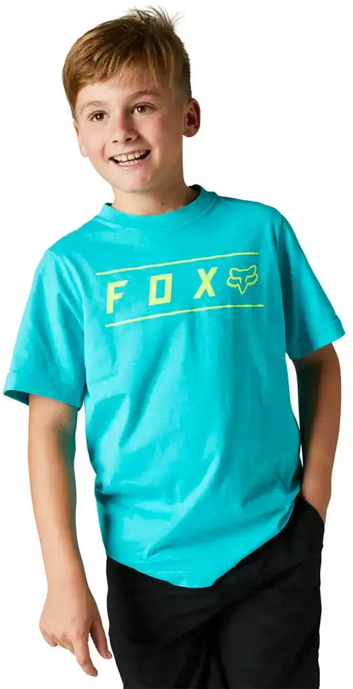 Fox Pinnacle SS Youth T-Shirt - ABC Bikes