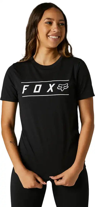 Fox Pinnacle Tech SS Womens T-Shirt - ABC Bikes