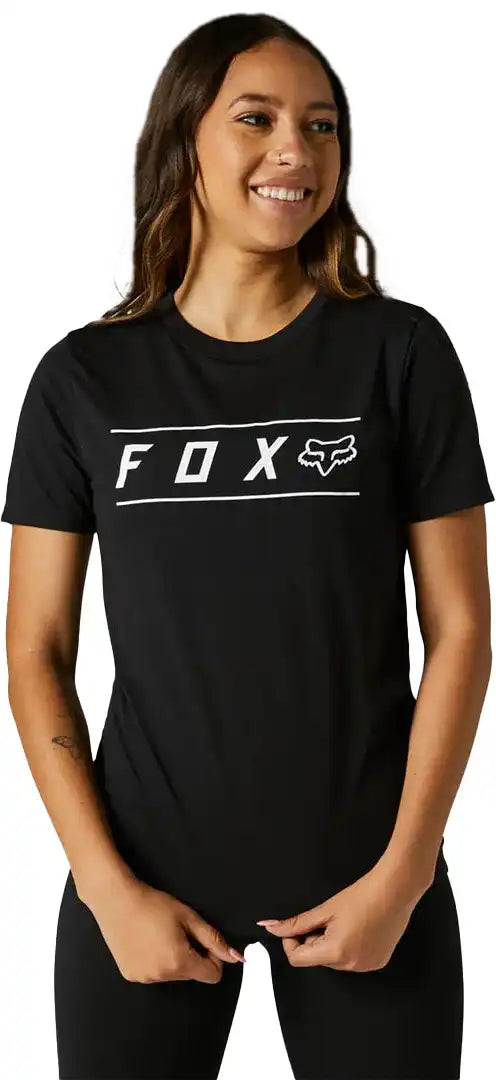 Fox Pinnacle Tech SS Womens T-Shirt - ABC Bikes