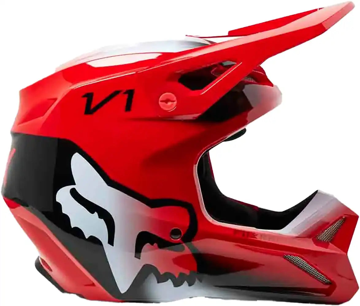 Fox V1 TOXSYK Youth Moto Helmet [product_colour] | ABC Bikes
