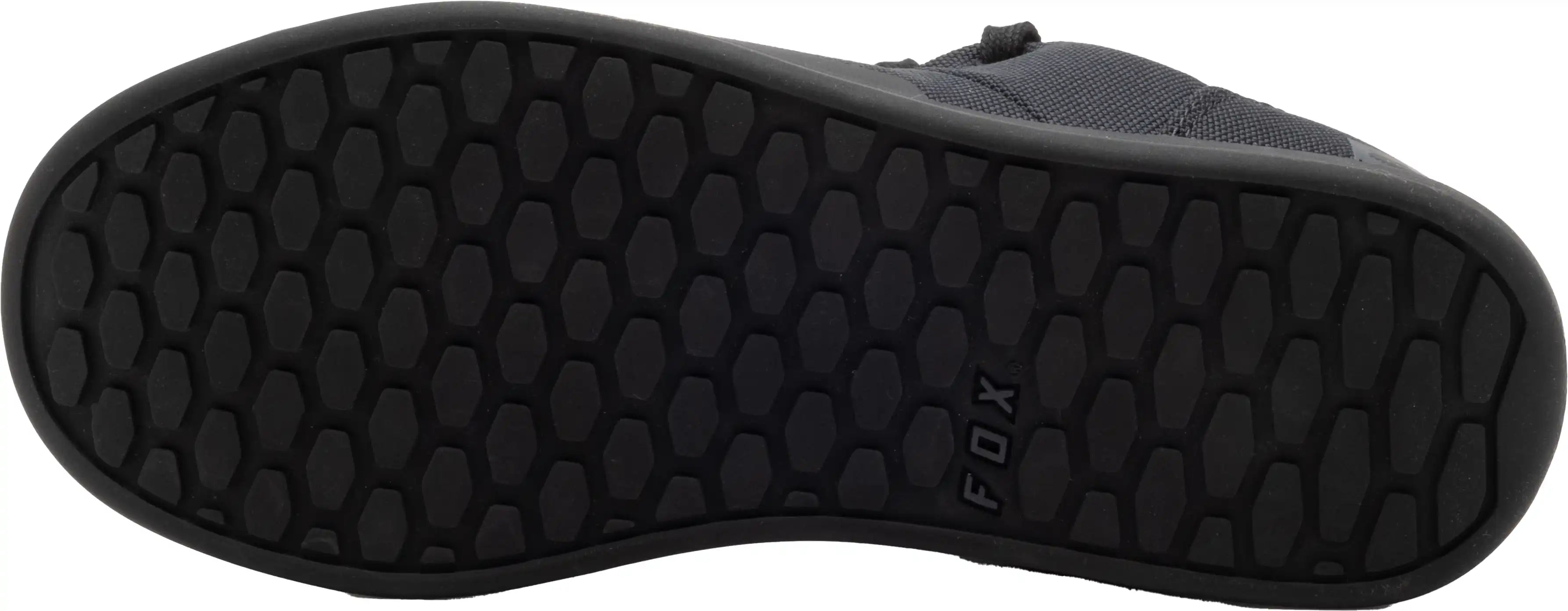 Fox Union Canvas Mens Platform MTB Shoes - ABC Bikes