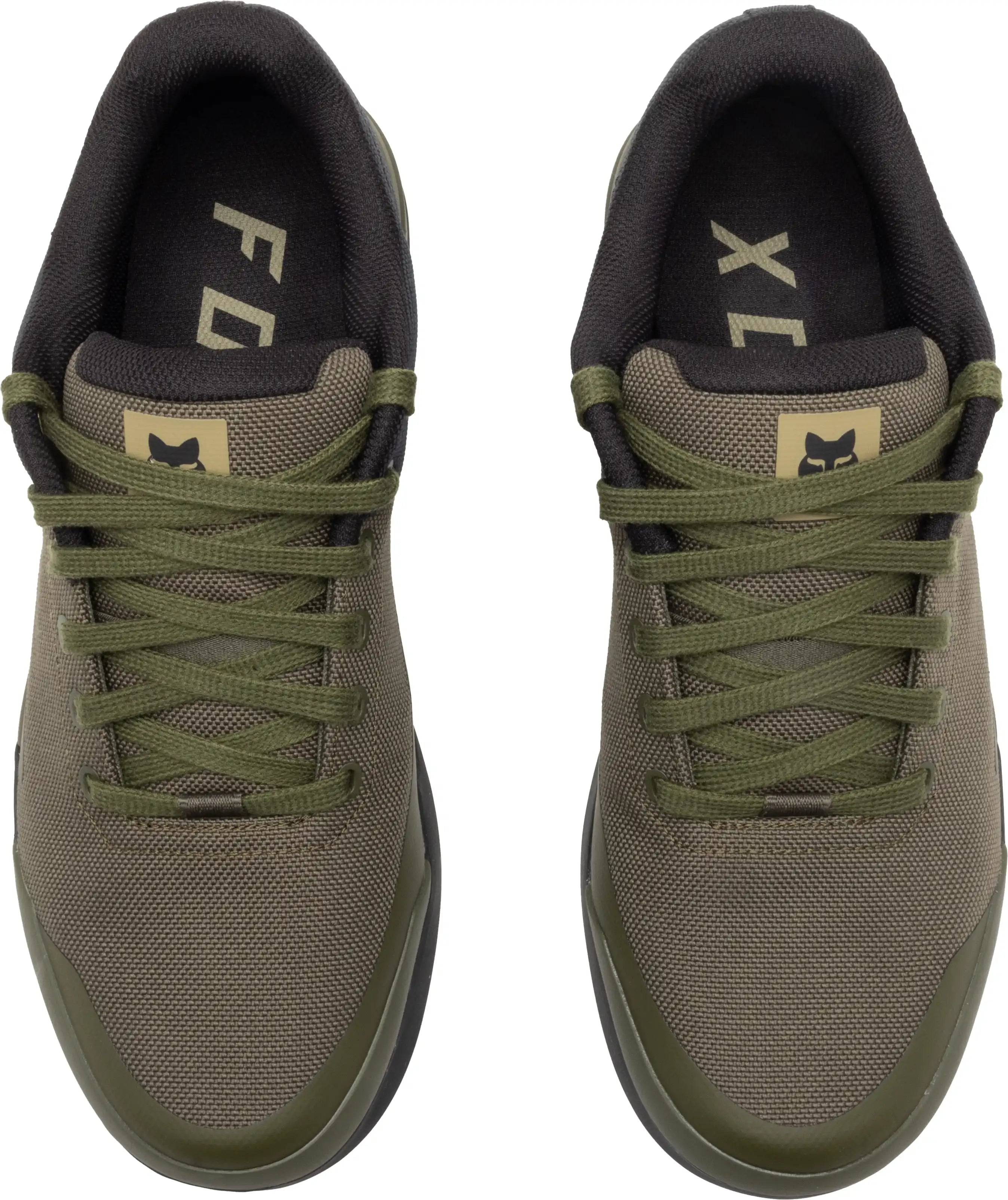 Fox Union Canvas Mens Platform MTB Shoes - ABC Bikes