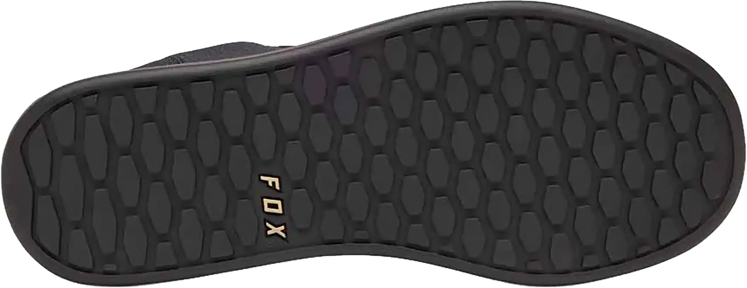 Fox Union Canvas Mens Platform MTB Shoes - ABC Bikes