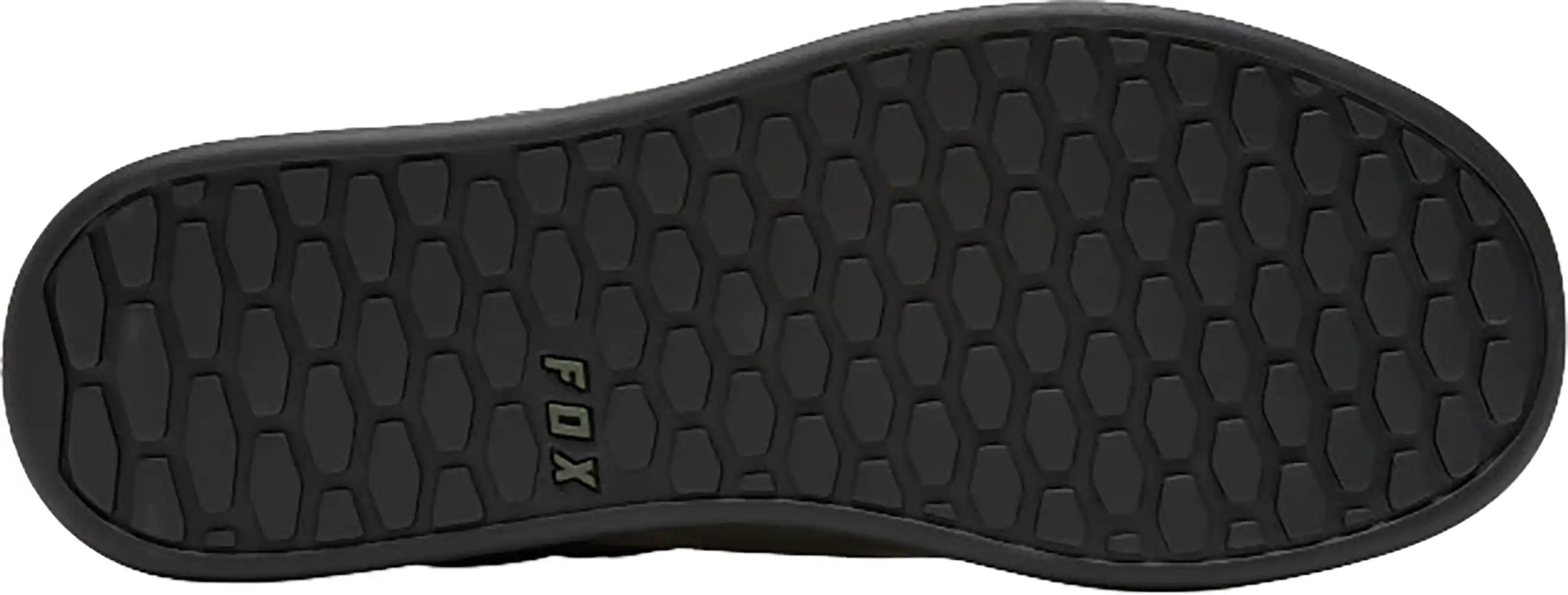 Fox Union Canvas Mens Platform MTB Shoes - ABC Bikes
