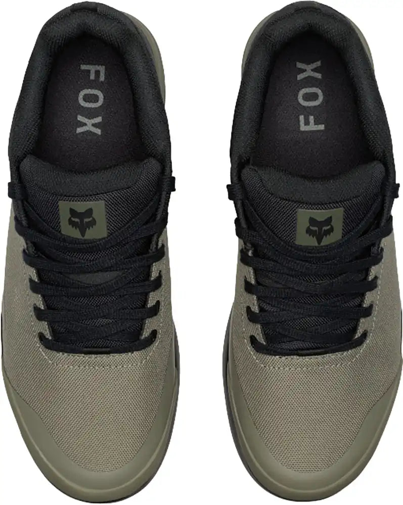 Fox Union Canvas Mens Platform MTB Shoes - ABC Bikes
