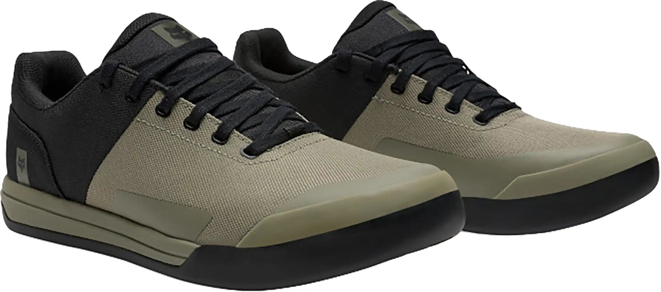 Fox Union Canvas Mens Platform MTB Shoes - ABC Bikes