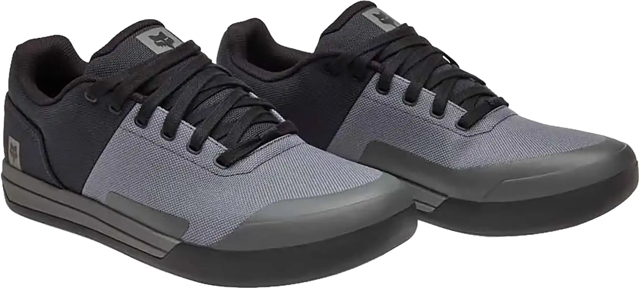 Fox Union Canvas Mens Platform MTB Shoes - ABC Bikes