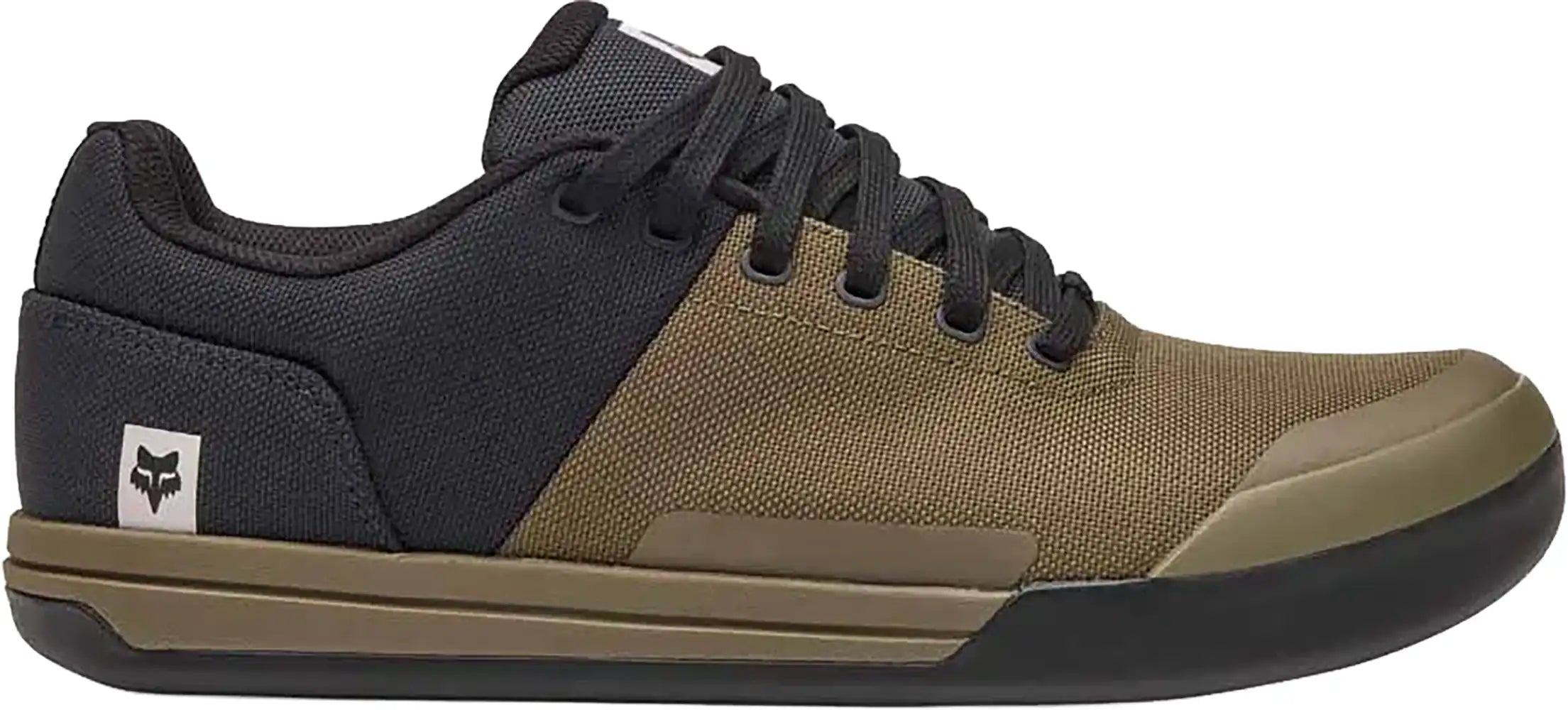 Fox Union Canvas Mens Platform MTB Shoes - ABC Bikes