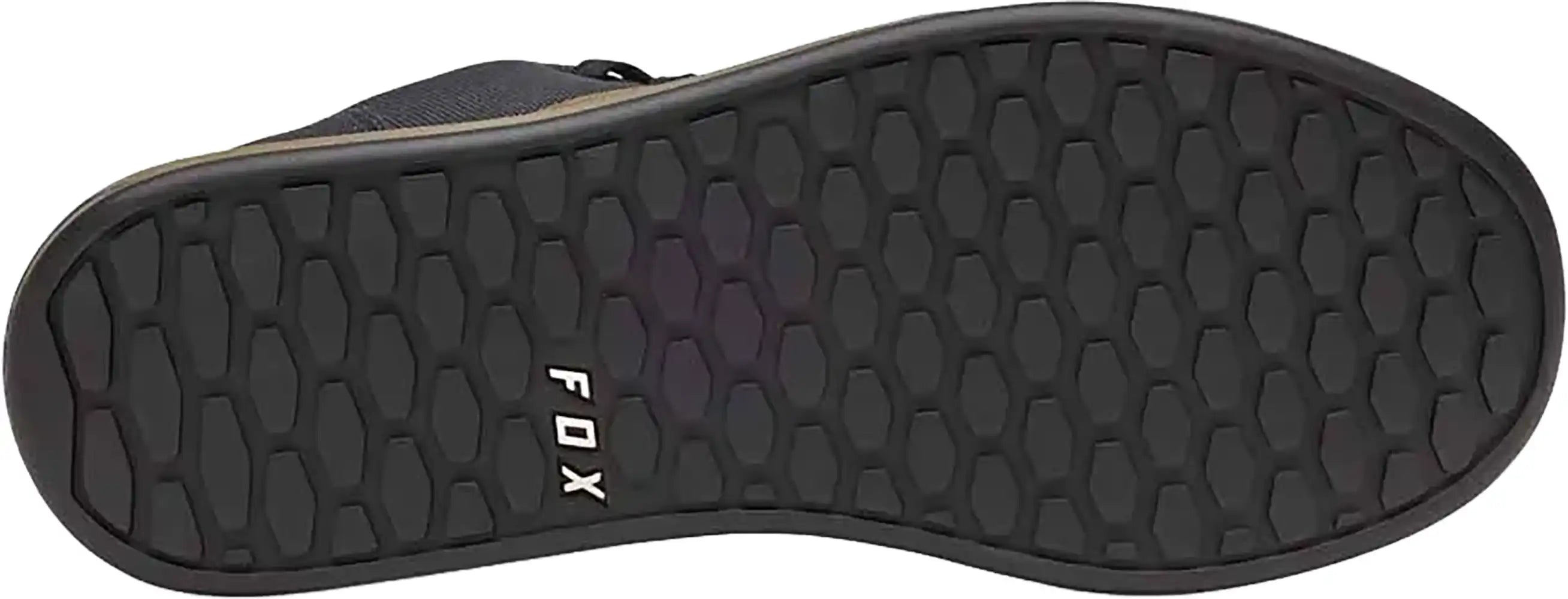 Fox Union Canvas Mens Platform MTB Shoes - ABC Bikes