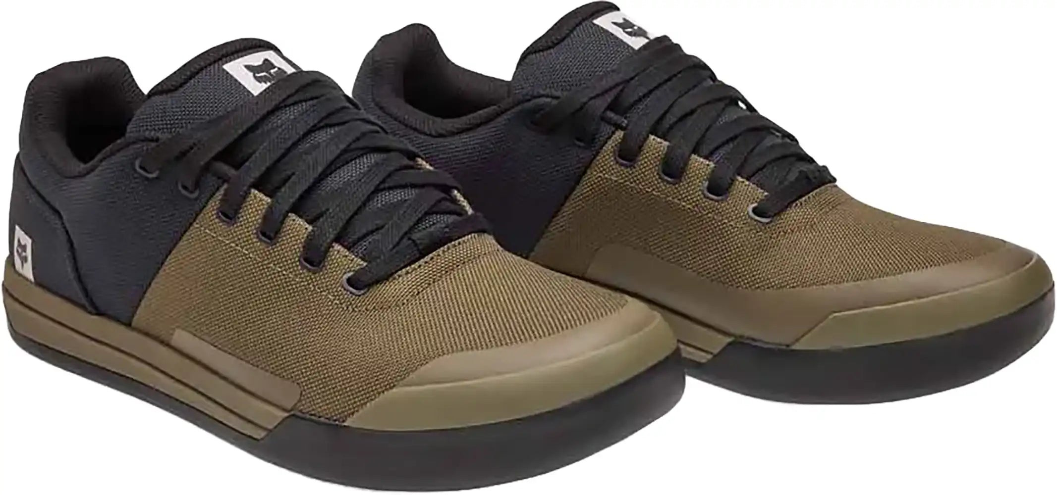 Fox Union Canvas Mens Platform MTB Shoes - ABC Bikes