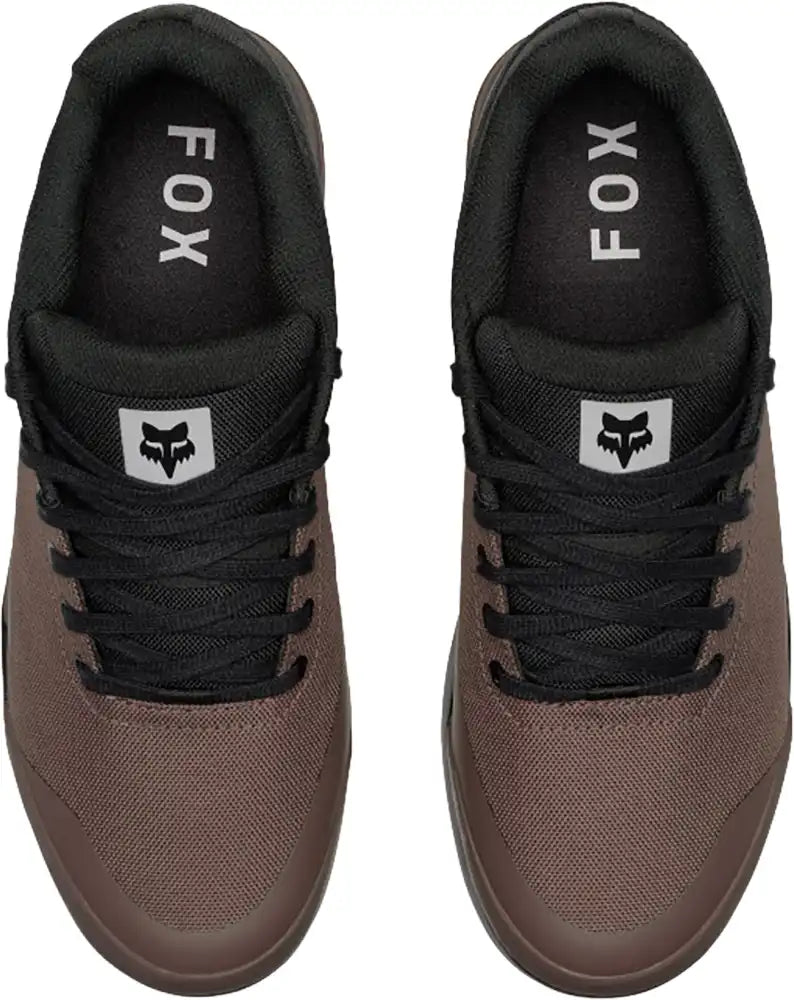 Fox Union Canvas Mens Platform MTB Shoes - ABC Bikes