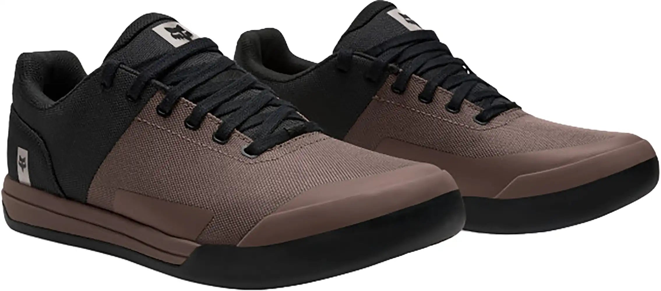 Fox Union Canvas Mens Platform MTB Shoes - ABC Bikes