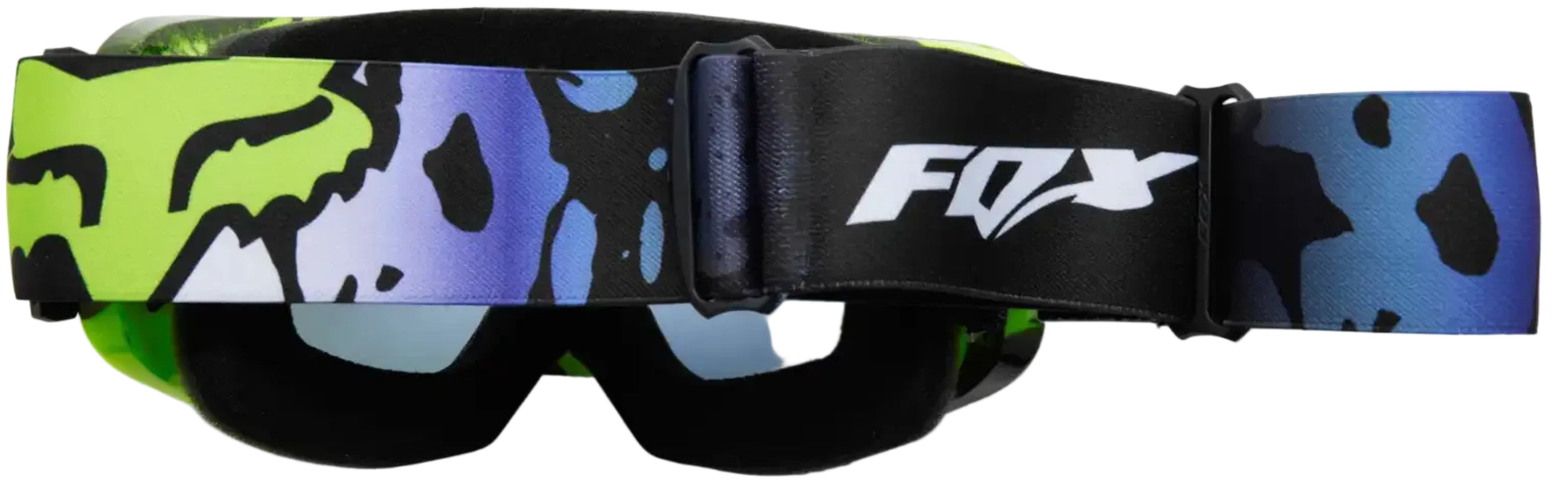 Fox Main Smoke MORPHIC Goggles - ABC Bikes