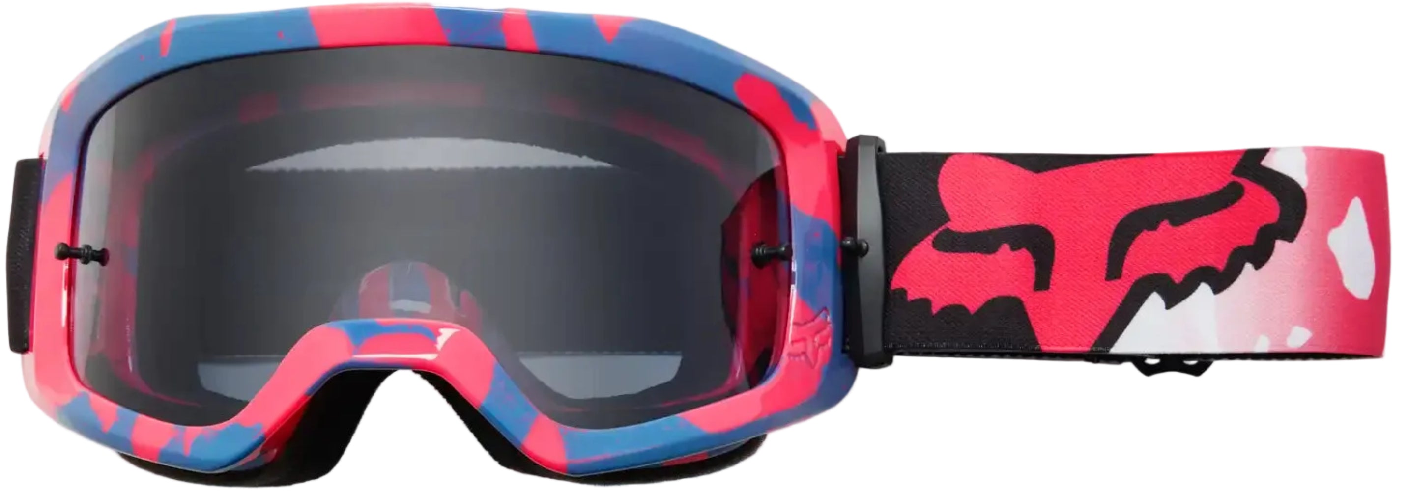 Fox Main Smoke MORPHIC Goggles - ABC Bikes