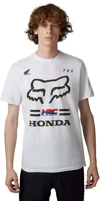 Fox X Honda II SS Mens T-Shirt