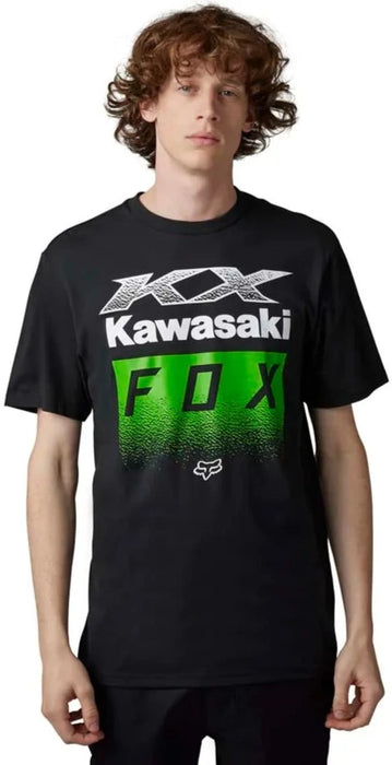 Fox X Kawi SS Mens T-Shirt