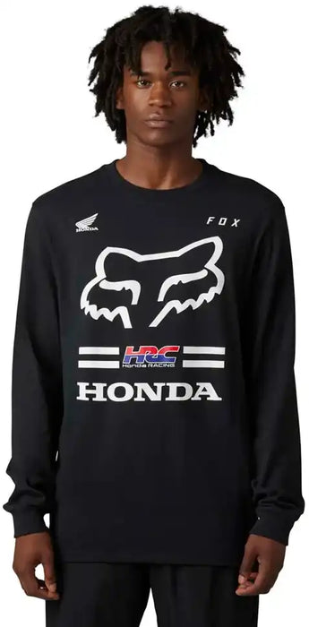 Fox X Honda LS Mens T-Shirt