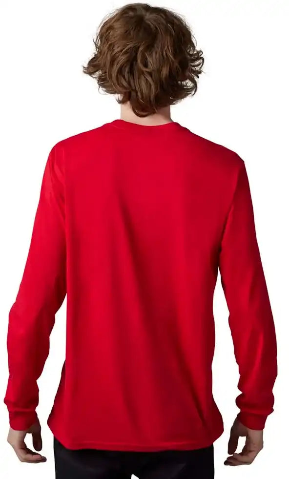 Fox X Honda LS Mens T-Shirt - ABC Bikes