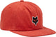 Fox Alfresco Adjustable Hat - ABC Bikes
